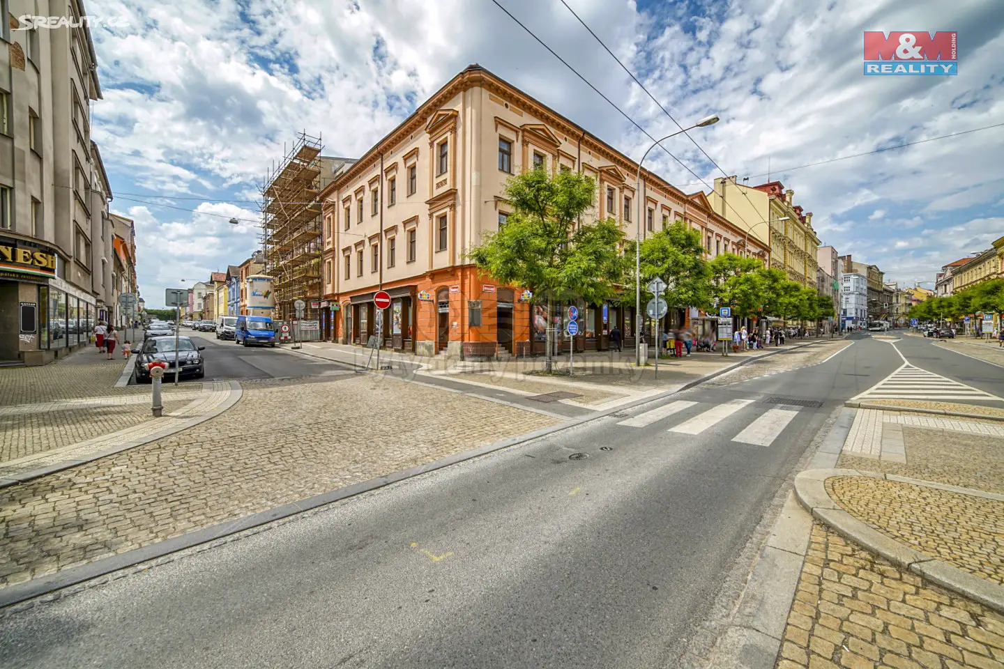 Pronájem bytu atypické 73 m², Plzeň - Jižní Předměstí, okres Plzeň-město