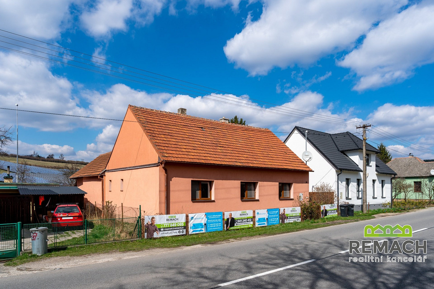 Nádražní, Bojkovice, okres Uherské Hradiště