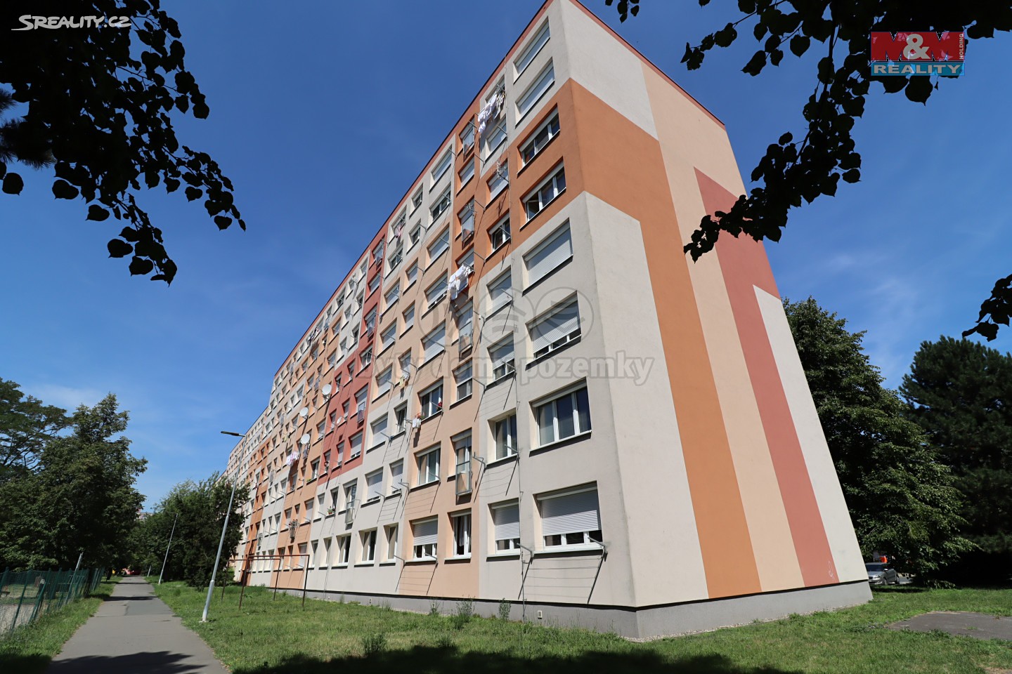 Prodej bytu 3+1 65 m², Dr. E. Beneše, Neratovice