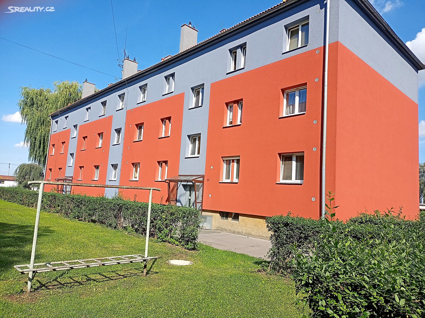 Prodej bytu 3+1 70 m², Polní, Opava - Předměstí