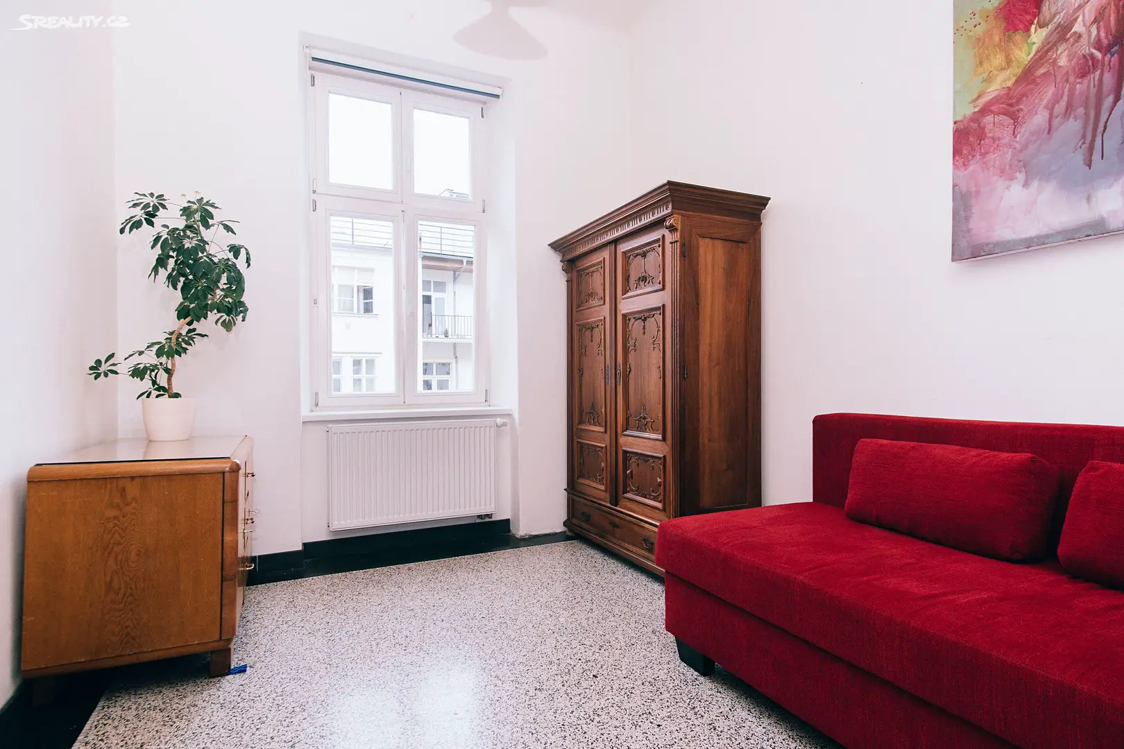 Prodej bytu 4+kk 132 m² (Mezonet), Františka Křížka, Praha 7 - Holešovice