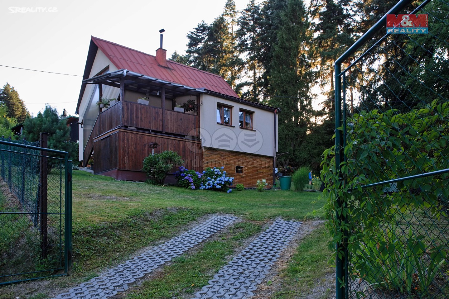 Prodej  chaty 80 m², pozemek 63 m², Baška - Hodoňovice, okres Frýdek-Místek
