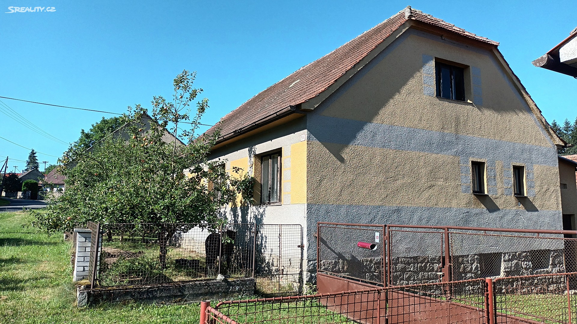 Prodej  rodinného domu 267 m², pozemek 1 726 m², Kadov, okres Strakonice
