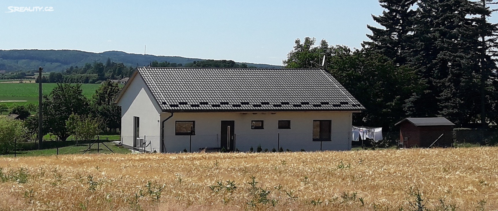 Prodej  rodinného domu 94 m², pozemek 600 m², Machová, okres Zlín