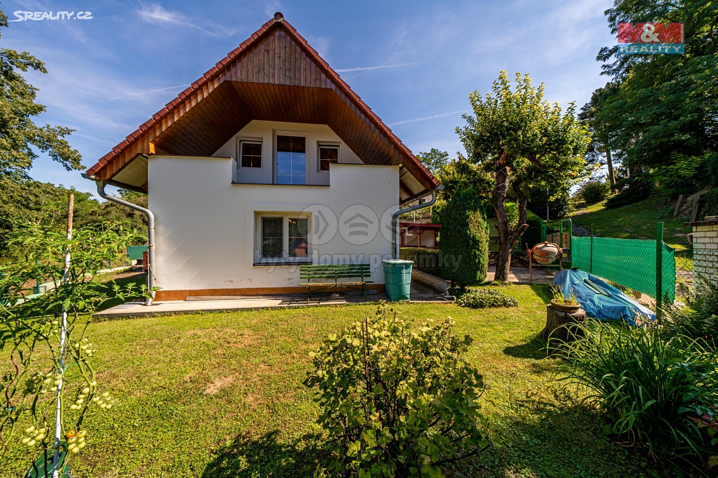 Prodej  rodinného domu 130 m², pozemek 575 m², Nebovidy, okres Kolín
