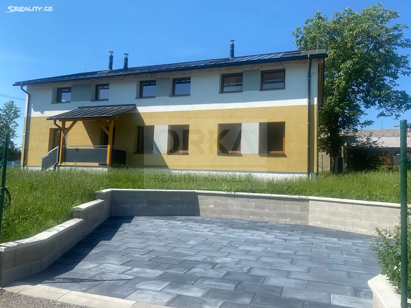 Prodej  rodinného domu 218 m², pozemek 848 m², Písařov, okres Šumperk