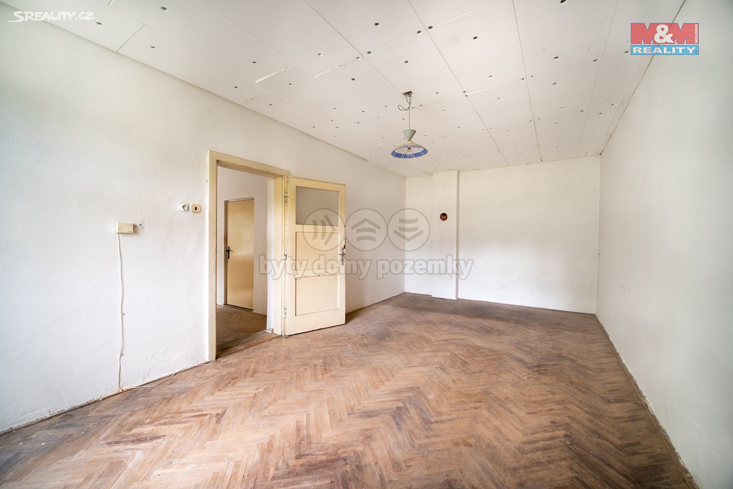 Prodej  rodinného domu 120 m², pozemek 3 069 m², Radiměř, okres Svitavy