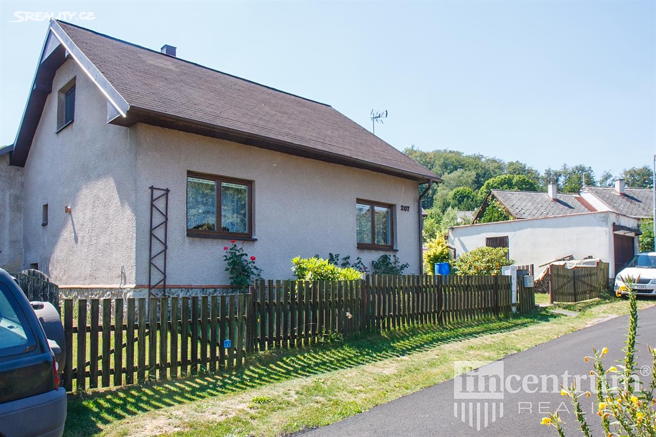 Prodej  rodinného domu 140 m², pozemek 490 m², Štoky, okres Havlíčkův Brod