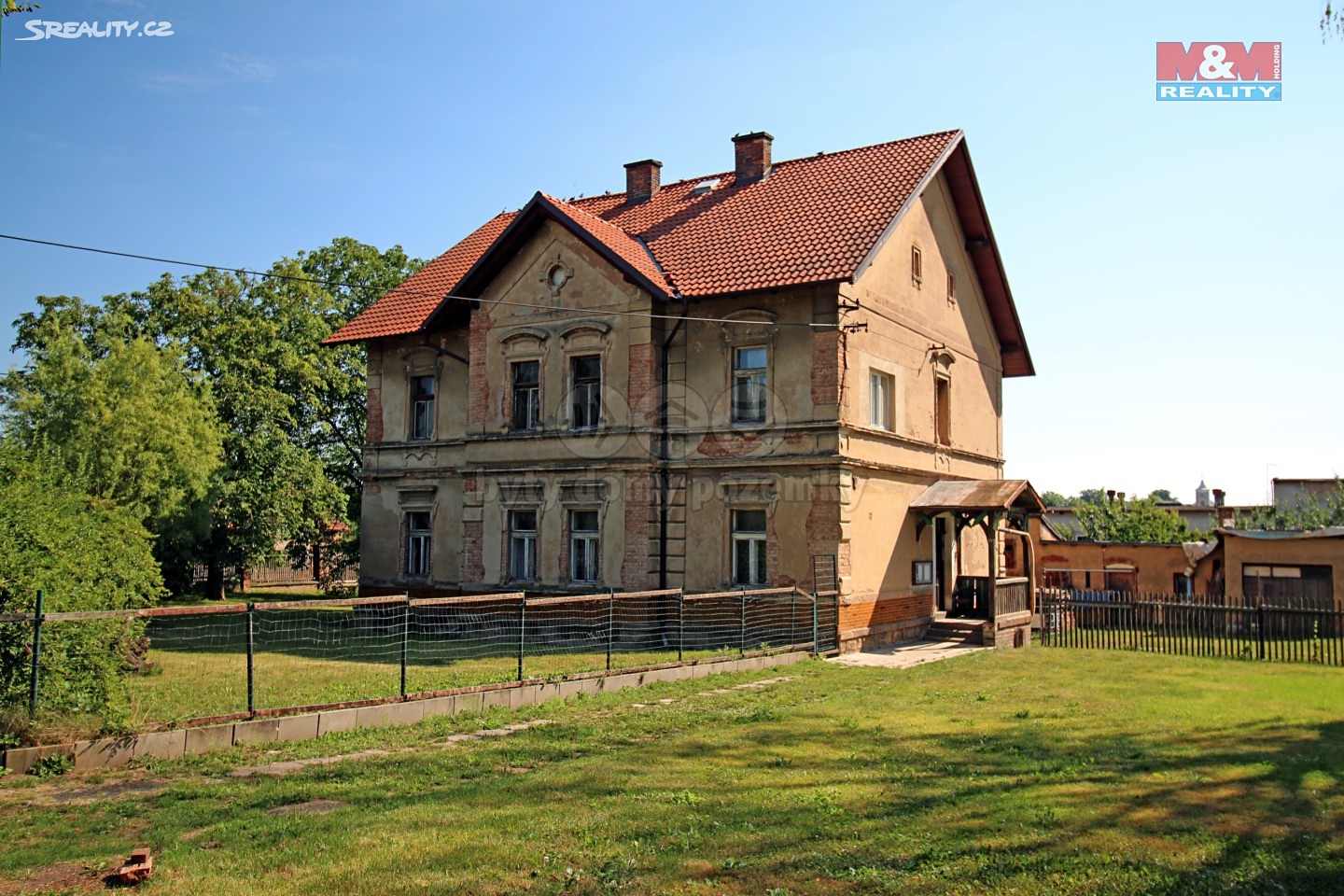 Prodej  rodinného domu 260 m², pozemek 1 733 m², Prof. Seemana, Vysoké Veselí
