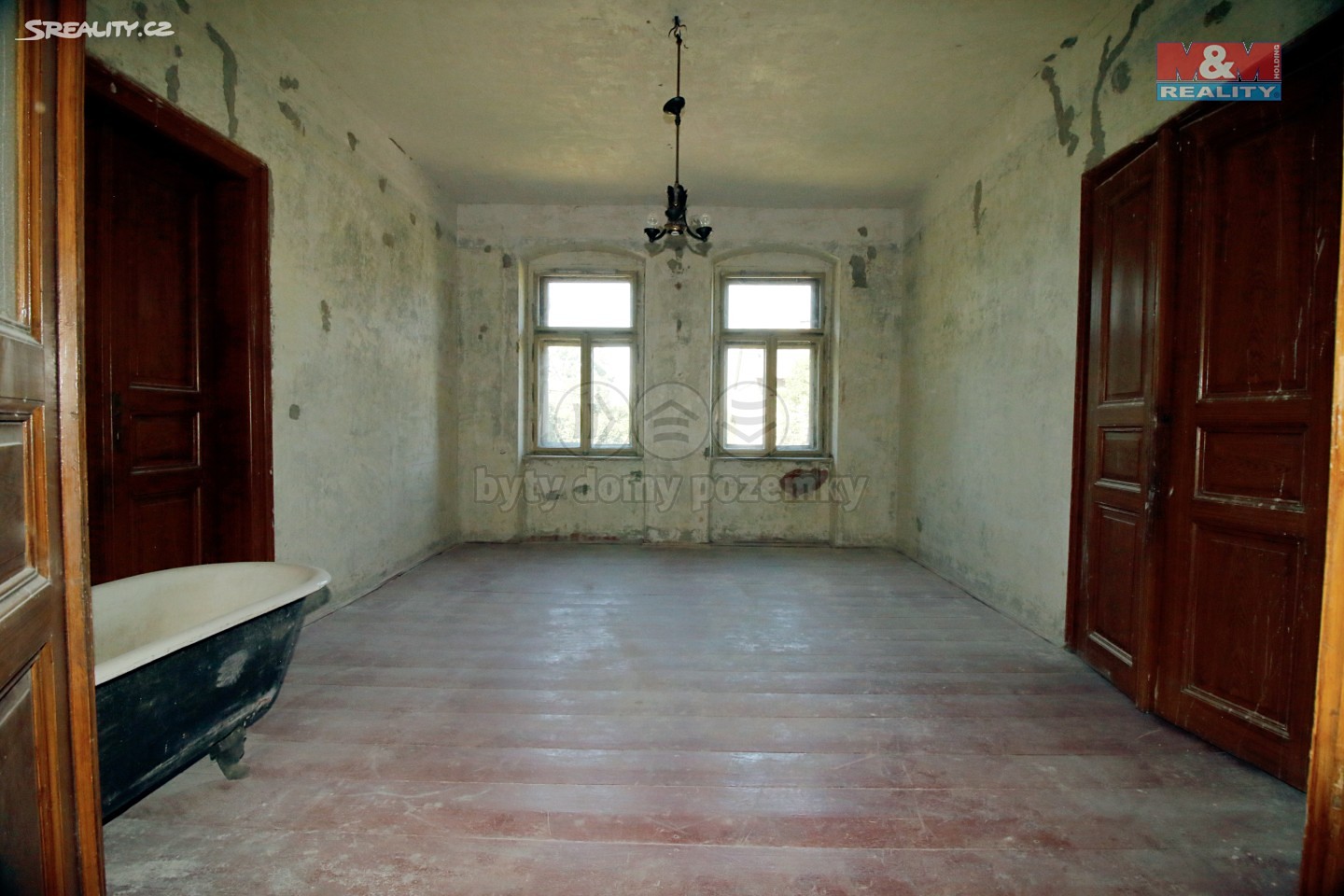 Prodej  rodinného domu 260 m², pozemek 1 733 m², Prof. Seemana, Vysoké Veselí