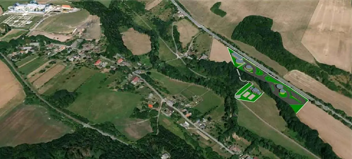 Prodej  komerčního pozemku 30 928 m², Heřmanice, okres Liberec