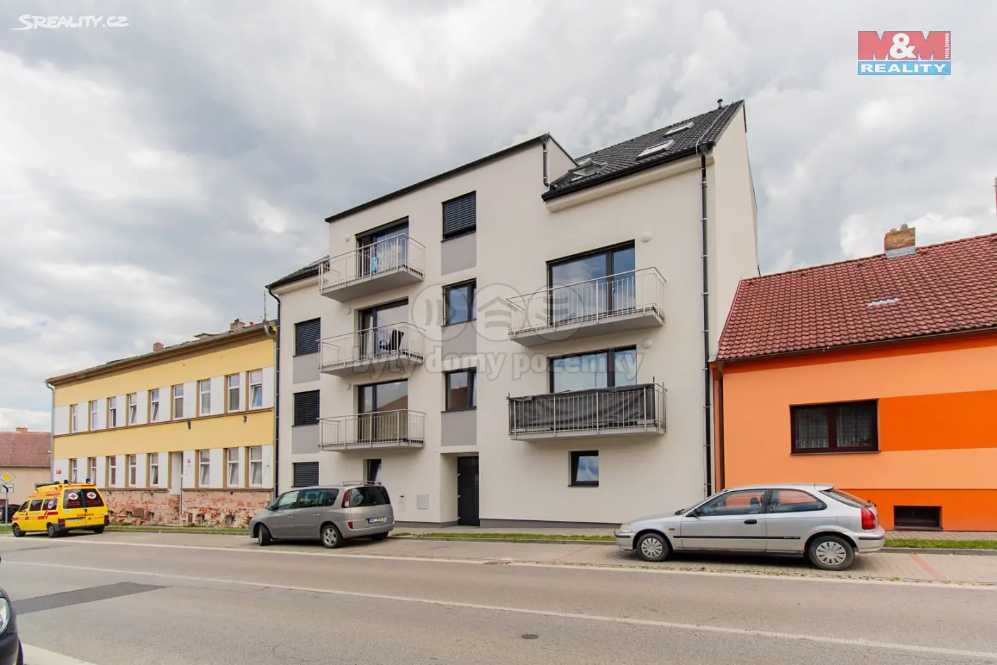 Pronájem bytu 2+kk 101 m², Ledenická, České Budějovice - České Budějovice 5
