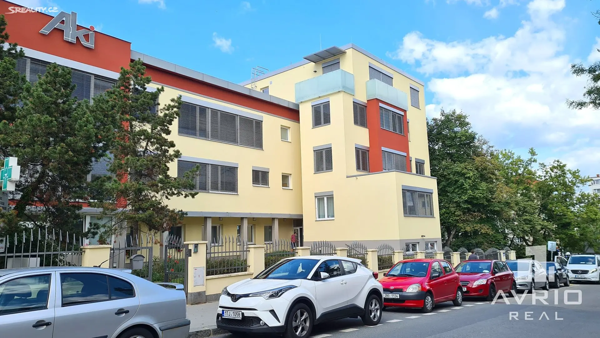 Pronájem bytu 3+1 116 m², Vinohrady, Brno - Brno-střed