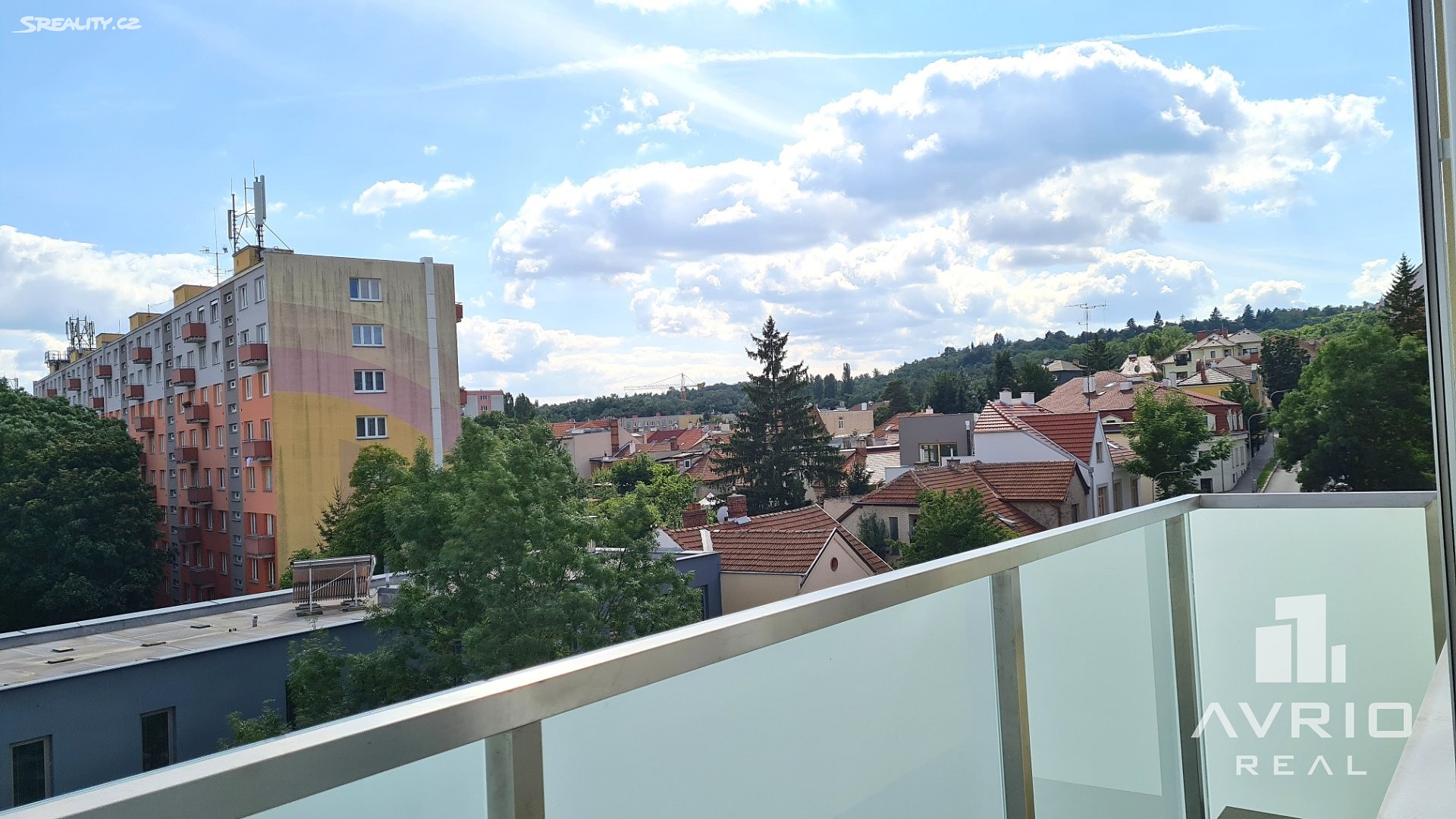 Pronájem bytu 3+1 116 m², Vinohrady, Brno - Brno-střed
