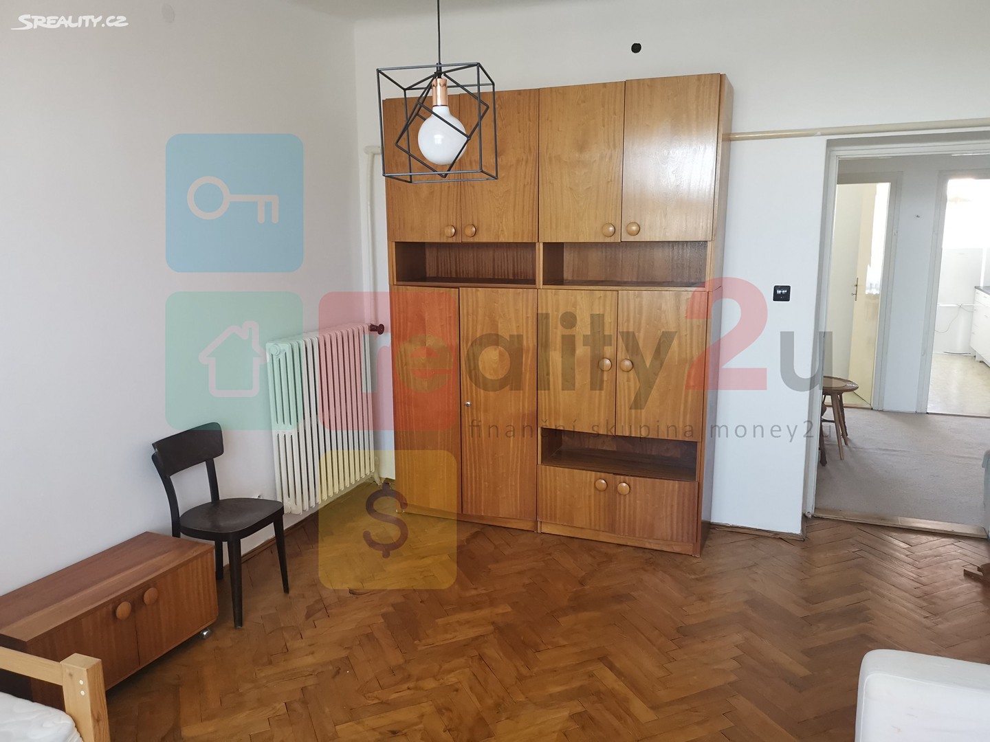 Pronájem bytu 3+1 82 m², Brno - Stránice, okres Brno-město