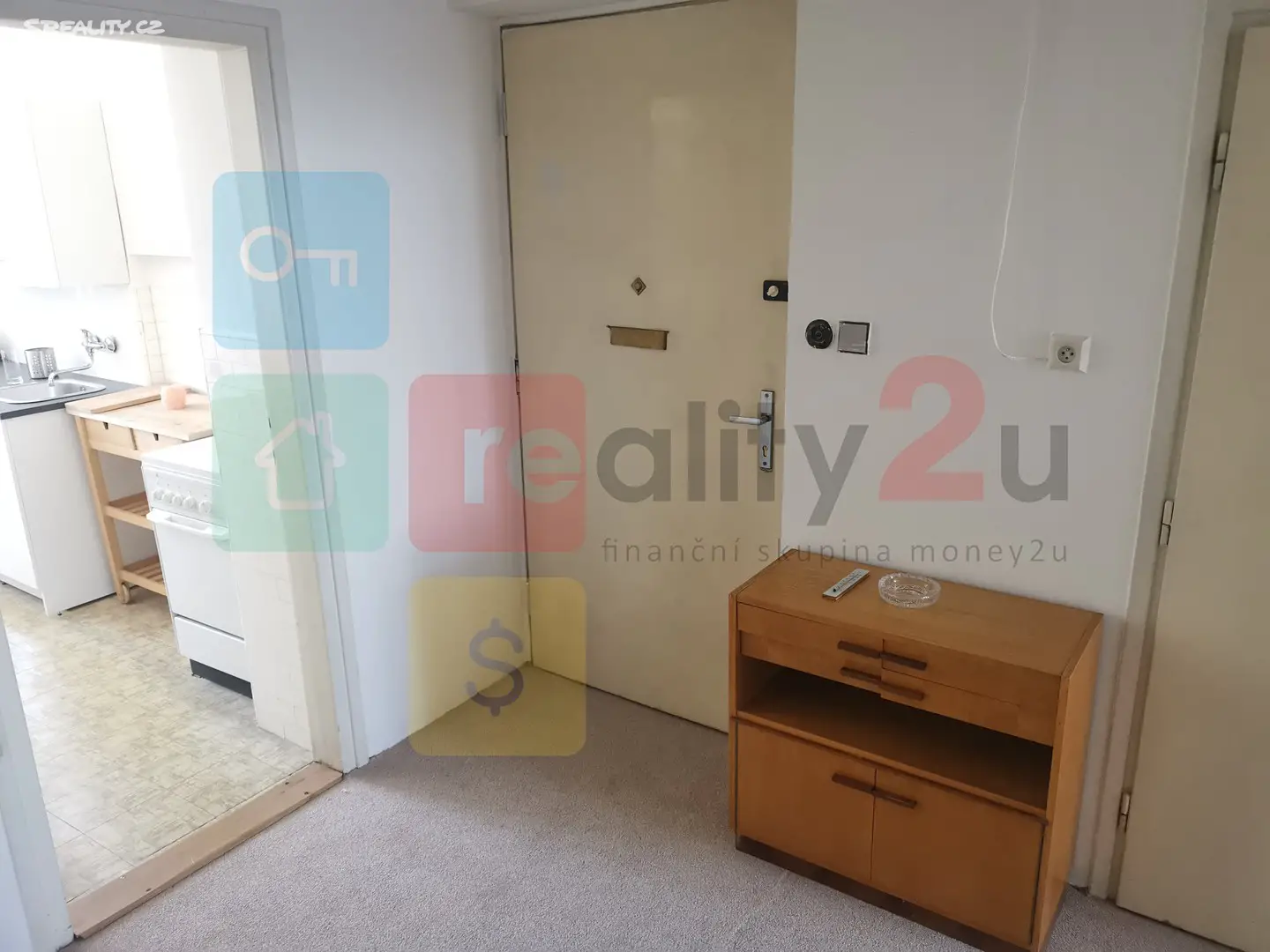 Pronájem bytu 3+1 82 m², Brno - Stránice, okres Brno-město