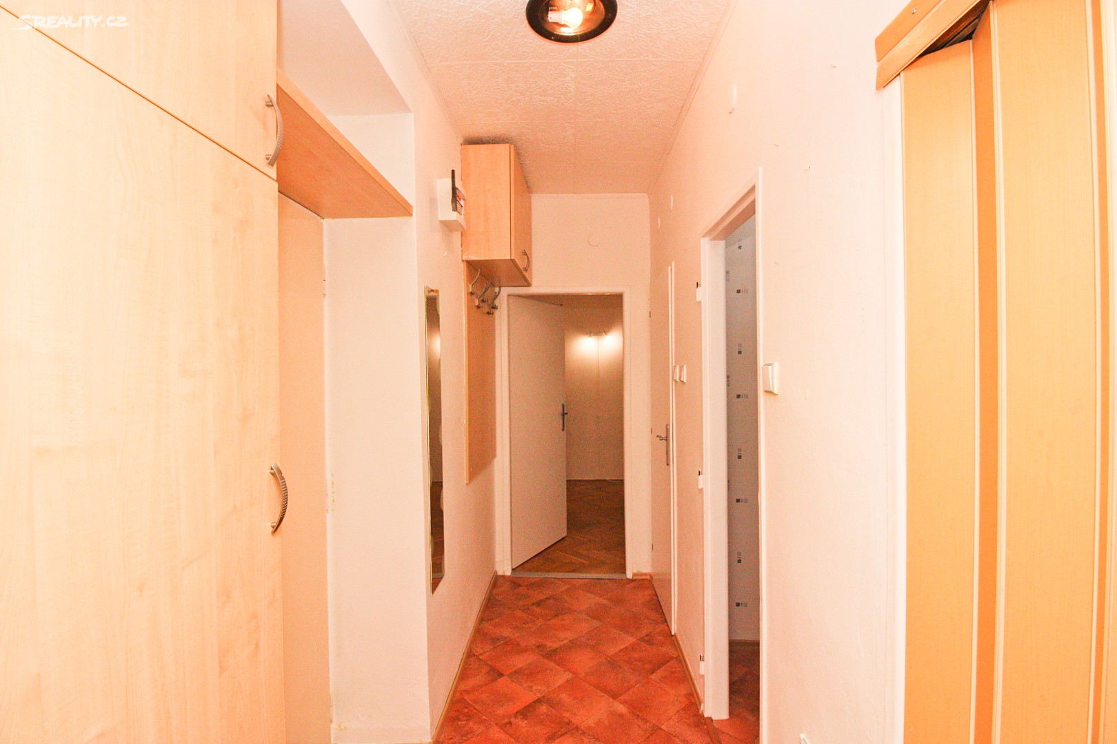 Pronájem bytu 3+kk 57 m², Hornická, Tišnov