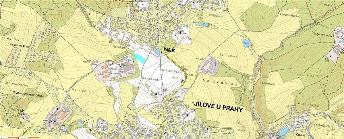 Jílové u Prahy, okres Praha-západ