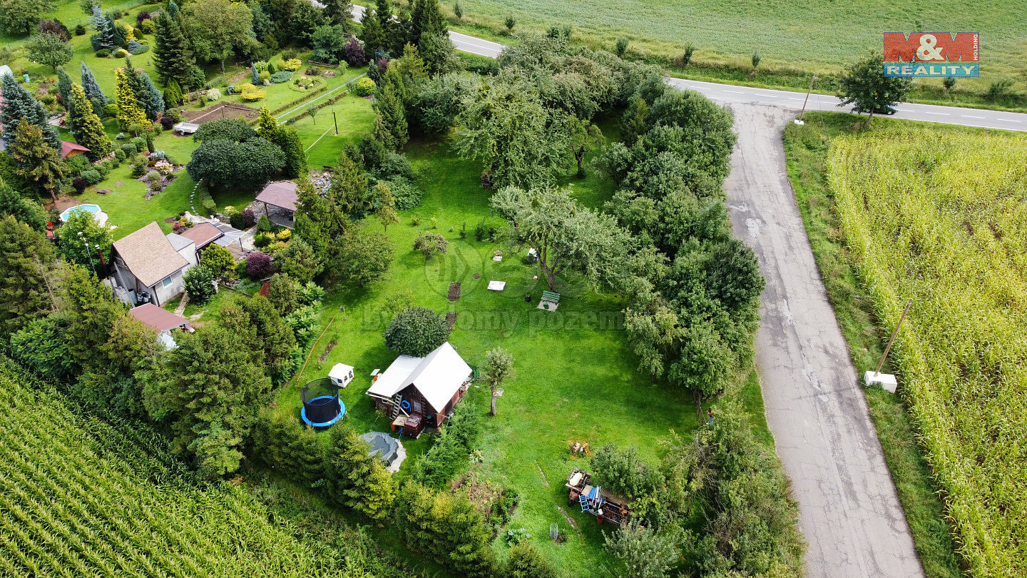 Starý Jičín - Janovice, okres Nový Jičín