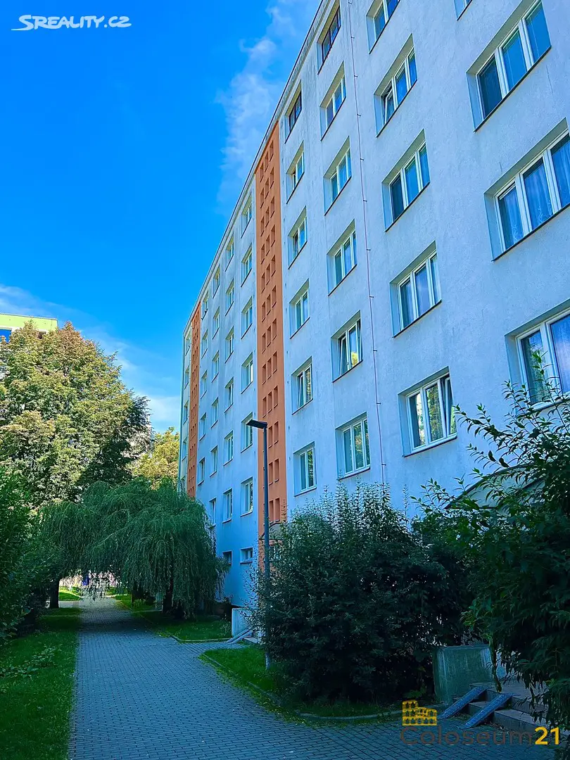 Prodej bytu 1+1 36 m², Obránců míru, Kladno - Kročehlavy