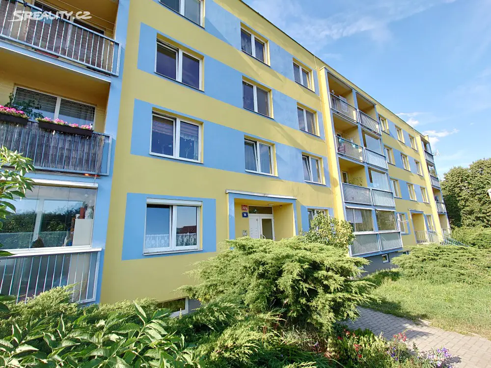 Prodej bytu 1+1 37 m², Gagarinova, Liberec - Liberec VI-Rochlice