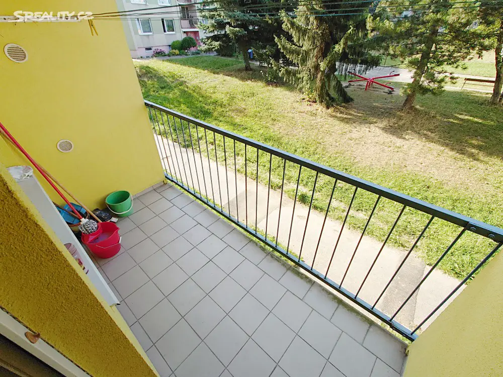 Prodej bytu 1+1 37 m², Gagarinova, Liberec - Liberec VI-Rochlice