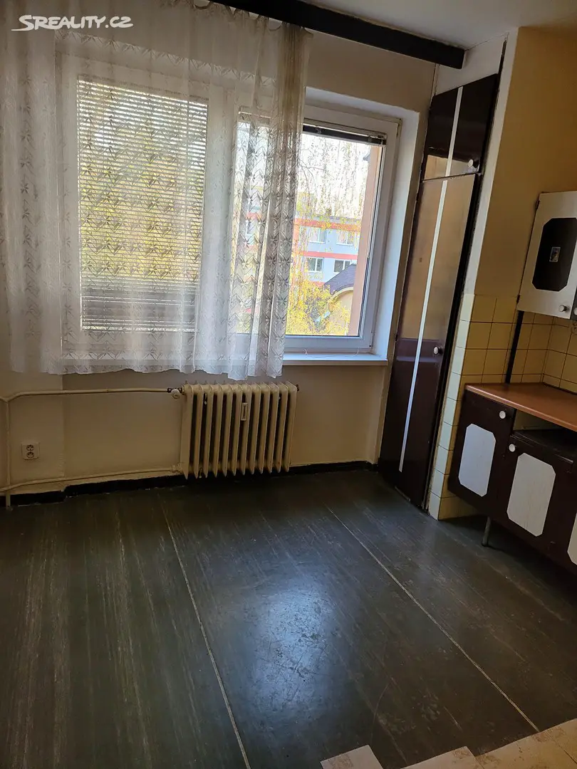Prodej bytu 1+1 37 m², Staňkova, Ostrava - Výškovice