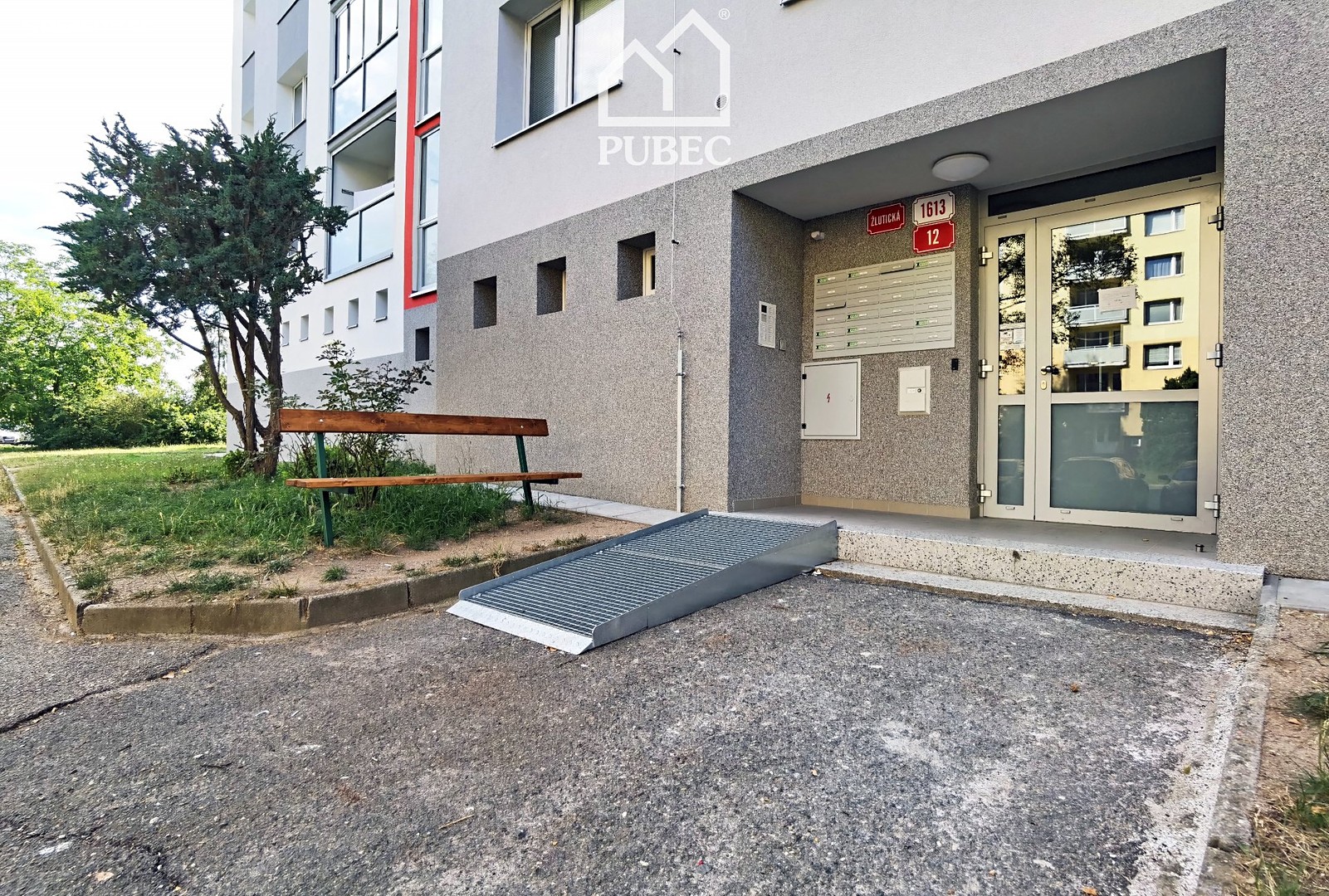 Prodej bytu 1+1 41 m², Žlutická, Plzeň - Bolevec
