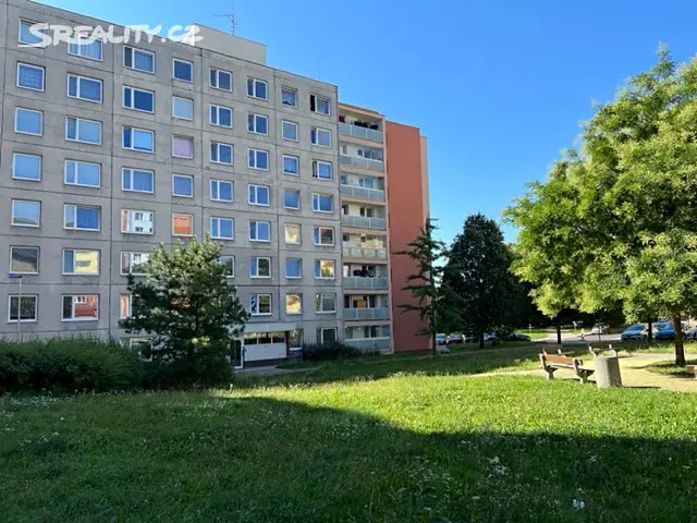 Prodej bytu 1+kk 34 m², M. Švabinského, Kladno