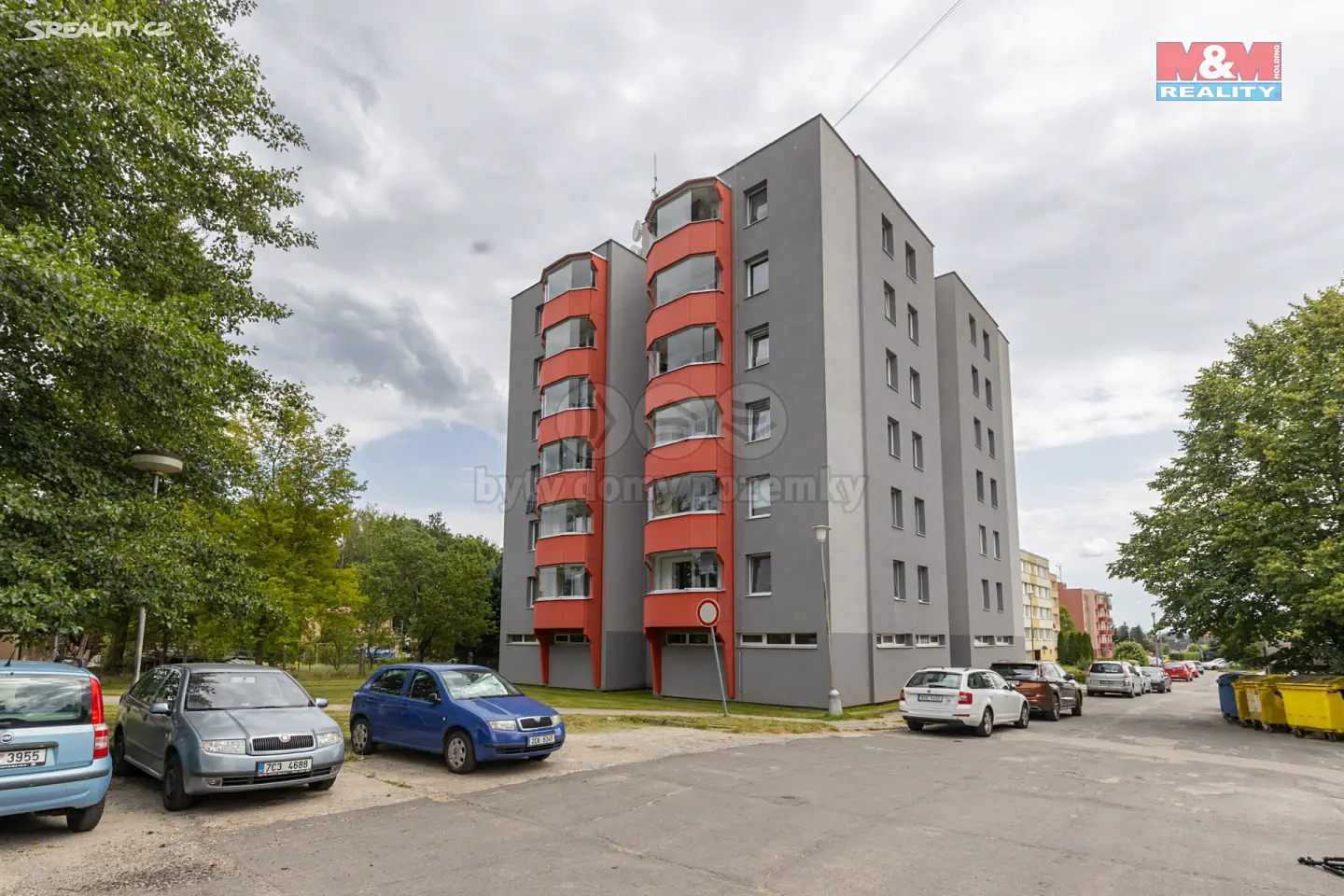 Prodej bytu 1+kk 30 m², sídl. 9. května, Suchdol nad Lužnicí