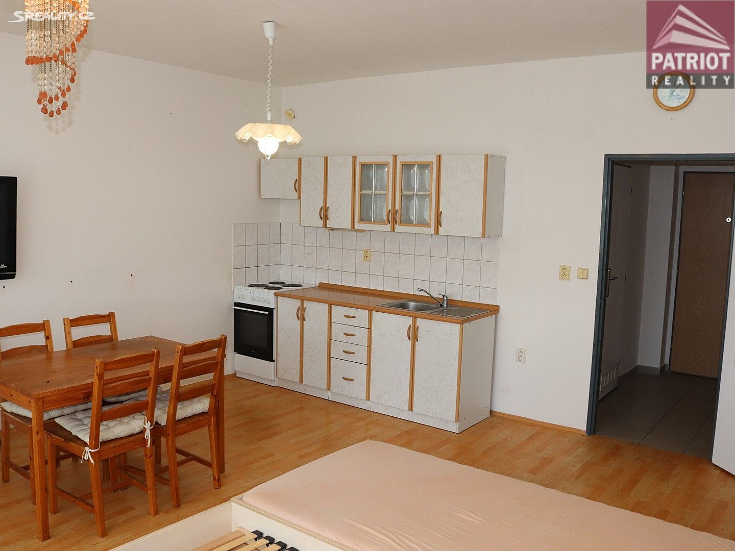 Prodej bytu 1+kk 35 m², Vyškov - Vyškov-Předměstí, okres Vyškov