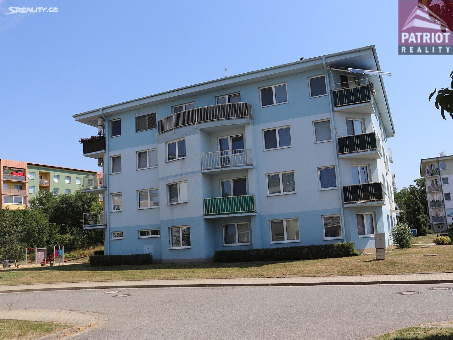 Prodej bytu 1+kk 35 m², Vyškov - Vyškov-Předměstí, okres Vyškov
