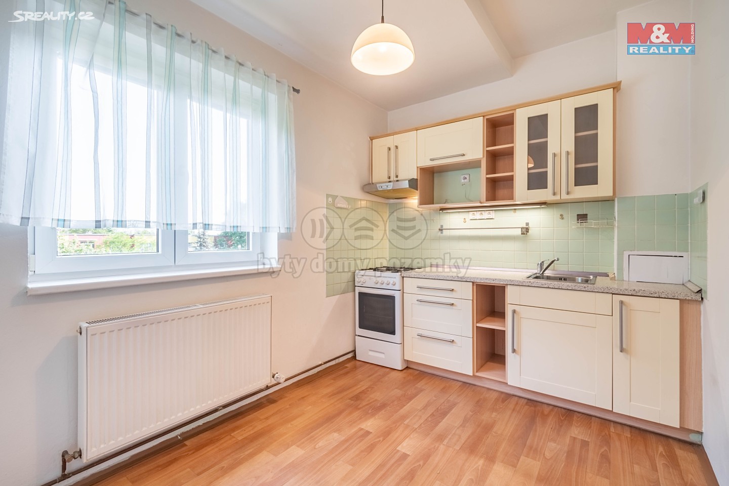 Prodej bytu 2+1 67 m², Vítězná, Kladno