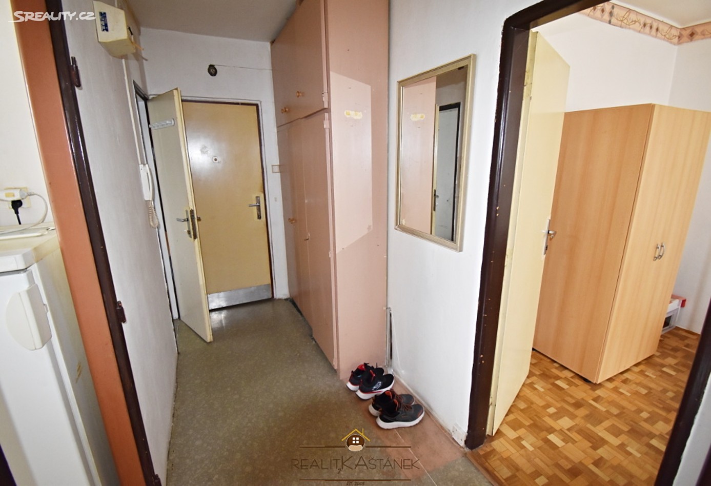 Prodej bytu 2+1 45 m², Školní, Liberec - Liberec V-Kristiánov