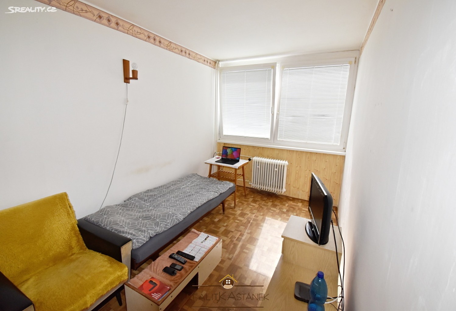 Prodej bytu 2+1 45 m², Školní, Liberec - Liberec V-Kristiánov