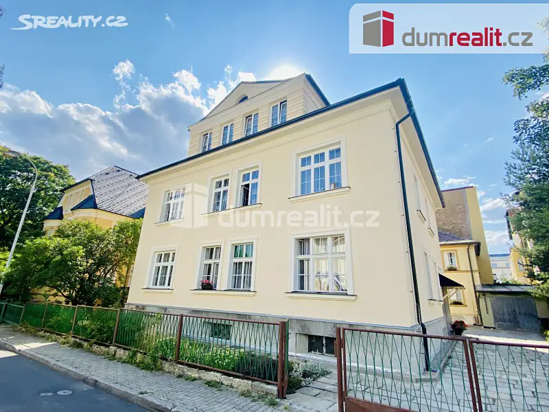 Prodej bytu 2+1 50 m², Jiráskova, Mariánské Lázně