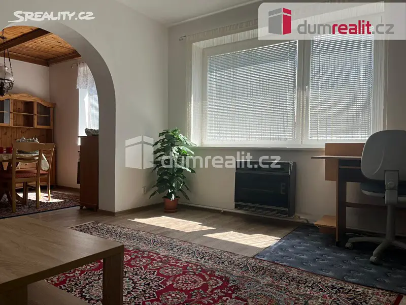 Prodej bytu 2+1 69 m², Česká, Mariánské Lázně - Úšovice