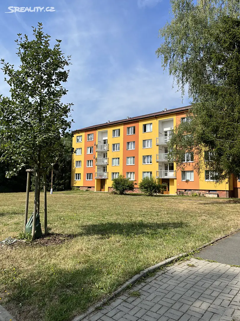 Prodej bytu 2+1 65 m², Smetanova, Mariánské Lázně - Úšovice