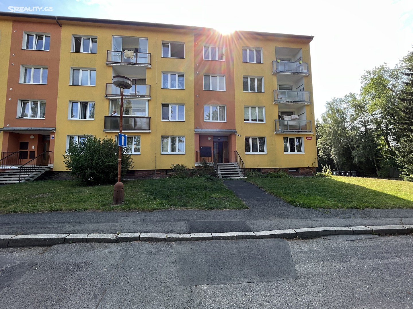Prodej bytu 2+1 65 m², Smetanova, Mariánské Lázně - Úšovice