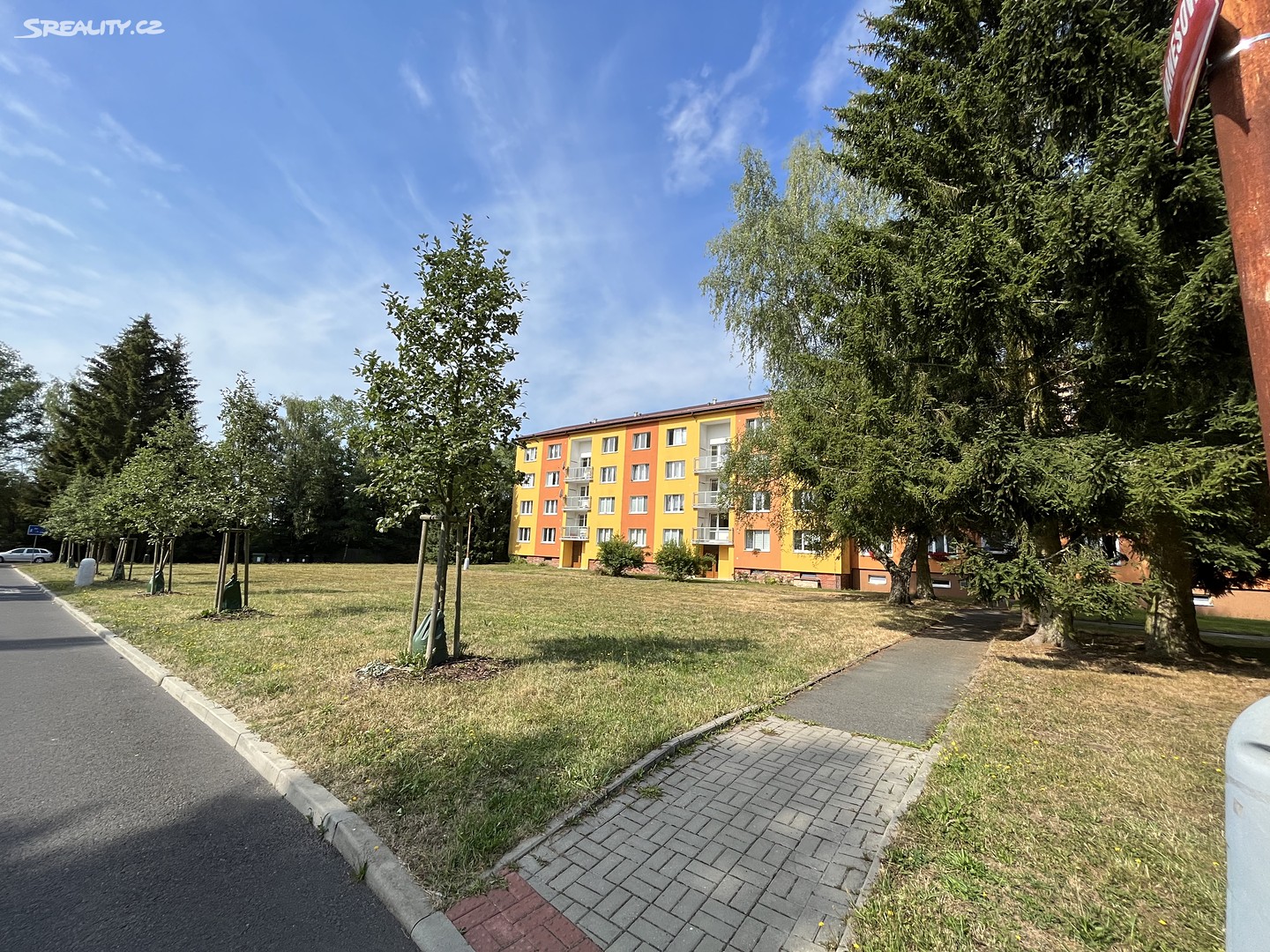 Prodej bytu 2+1 65 m², Smetanova, Mariánské Lázně - Úšovice