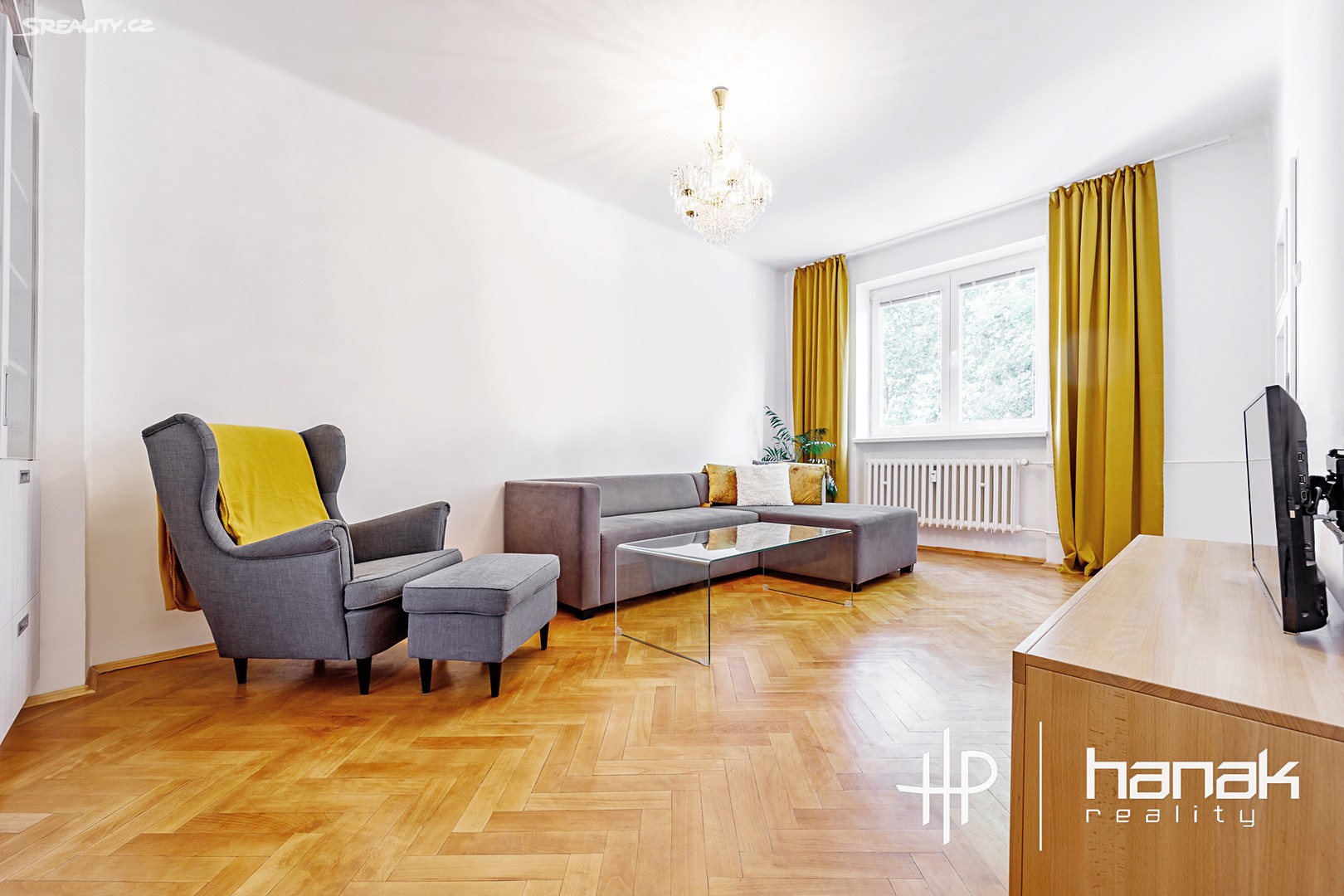 Prodej bytu 2+1 44 m², Hálkova, Olomouc - Hodolany