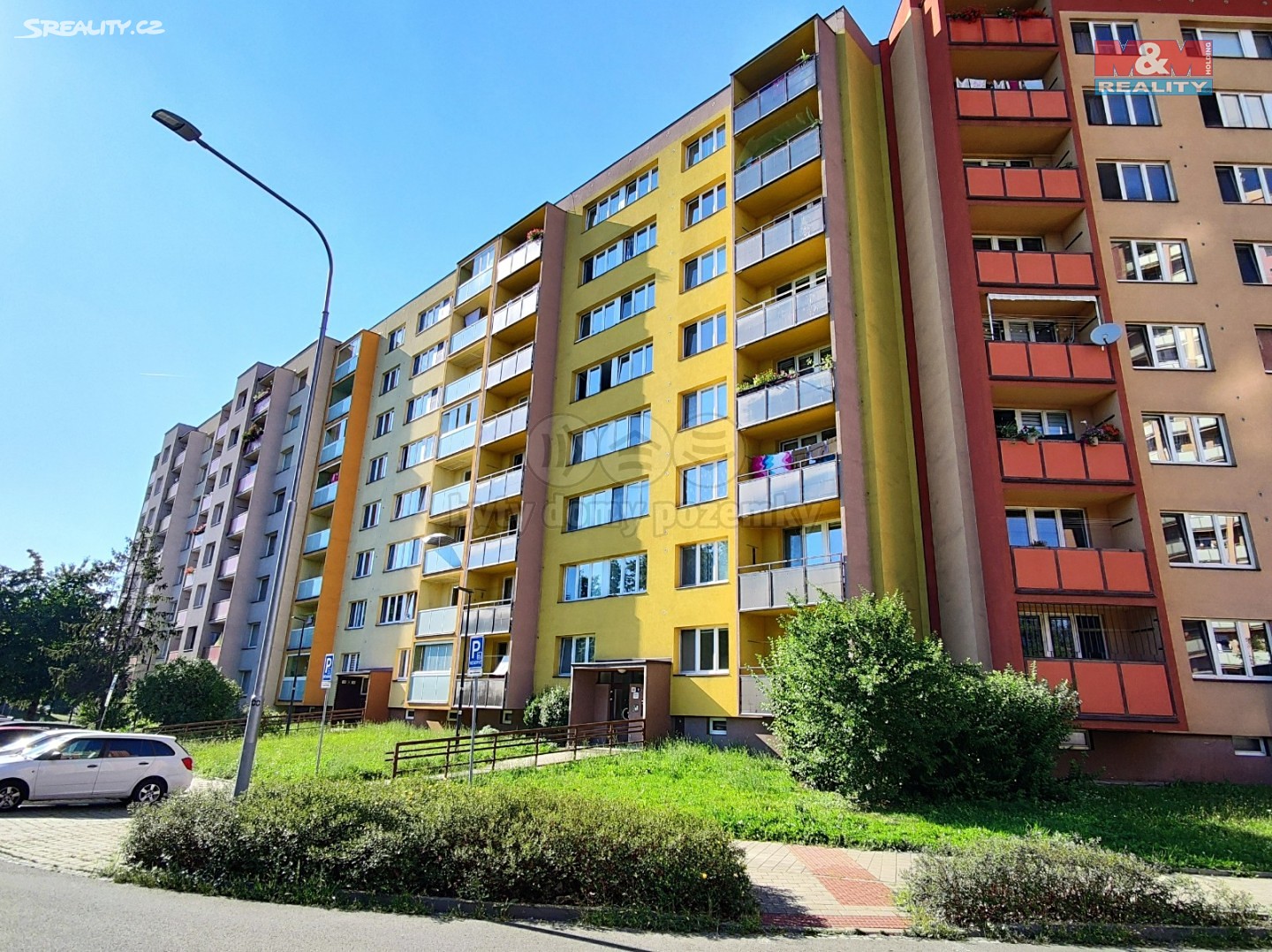 Prodej bytu 2+1 63 m², Gen. Píky, Ostrava - Moravská Ostrava