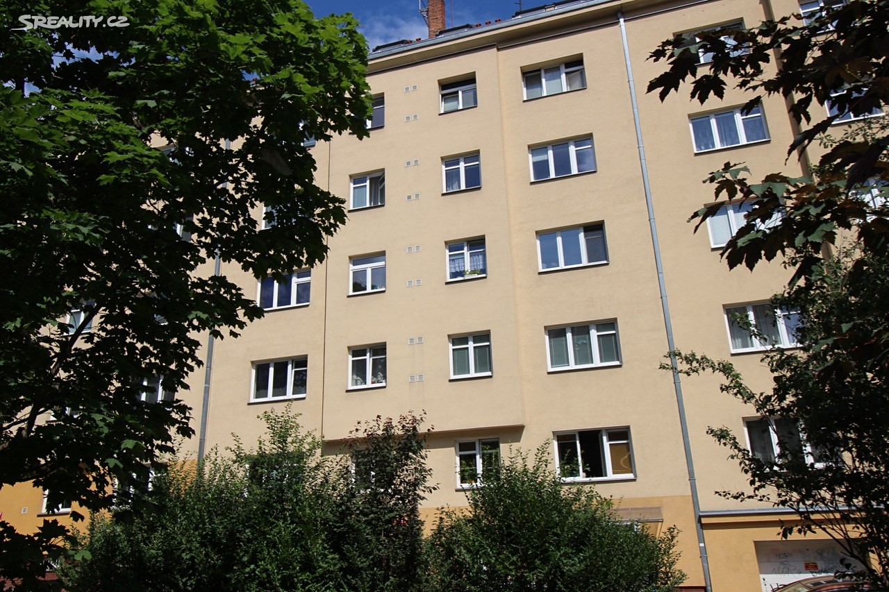 Prodej bytu 2+1 63 m², Gruzínská, Praha 10 - Vršovice
