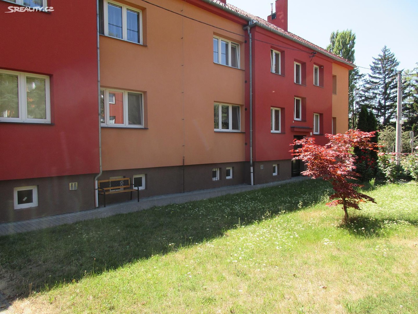 Prodej bytu 2+1 60 m², Rousínov, okres Vyškov