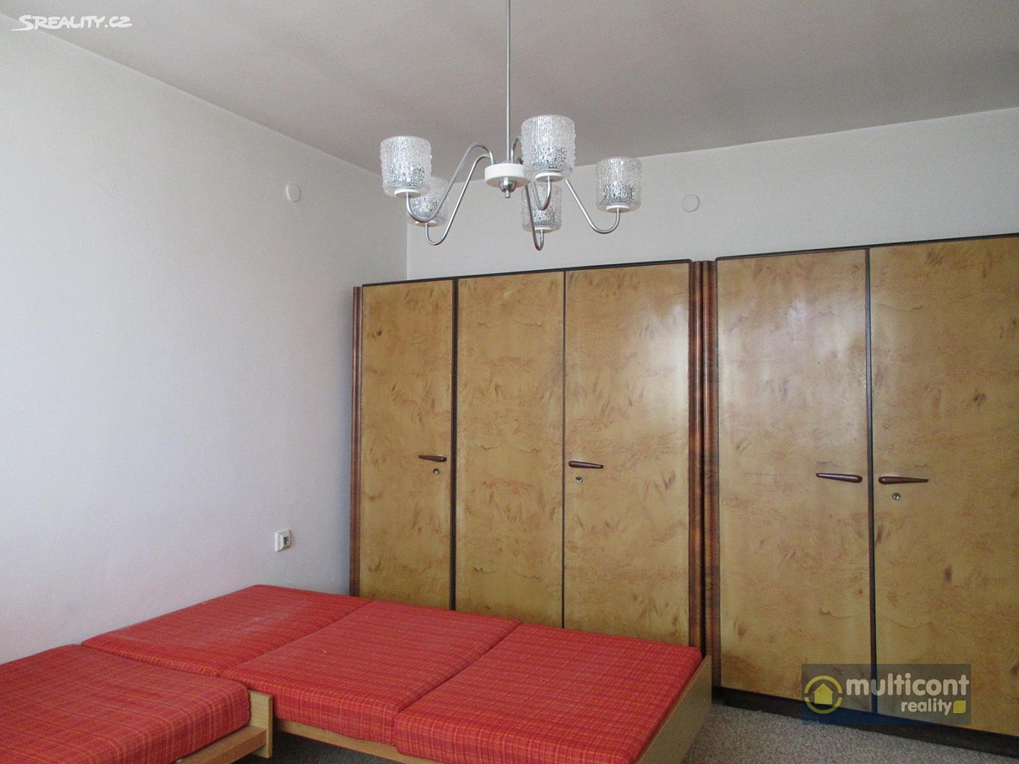 Prodej bytu 2+1 60 m², Rousínov, okres Vyškov