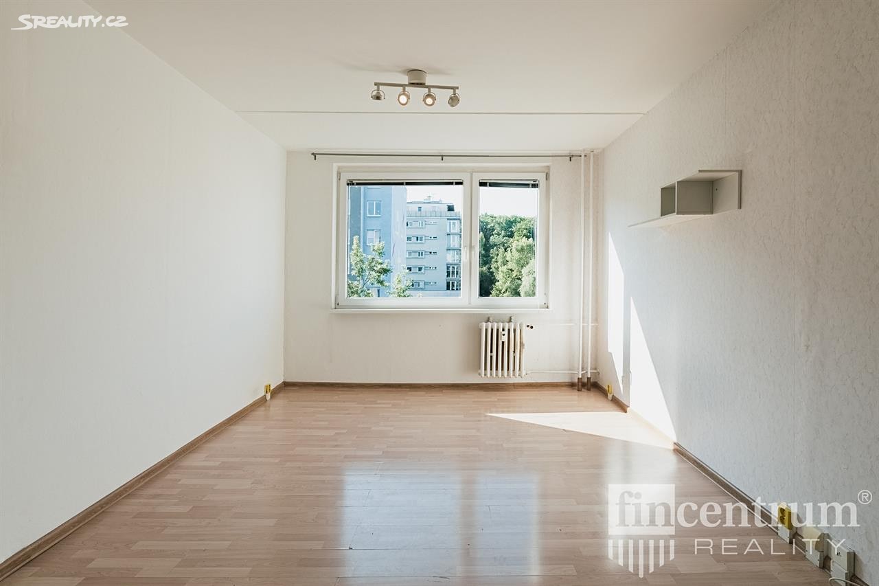 Prodej bytu 2+kk 41 m², Pod Lysinami, Praha 4 - Hodkovičky