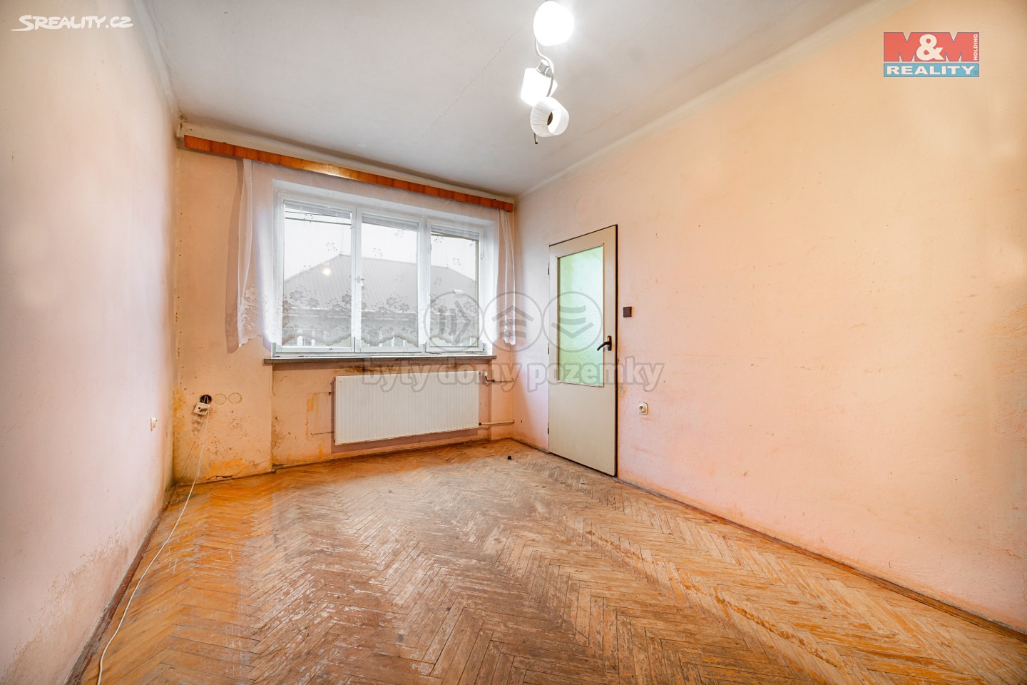 Prodej bytu 3+1 84 m², Bezručova, Moravská Třebová - Předměstí