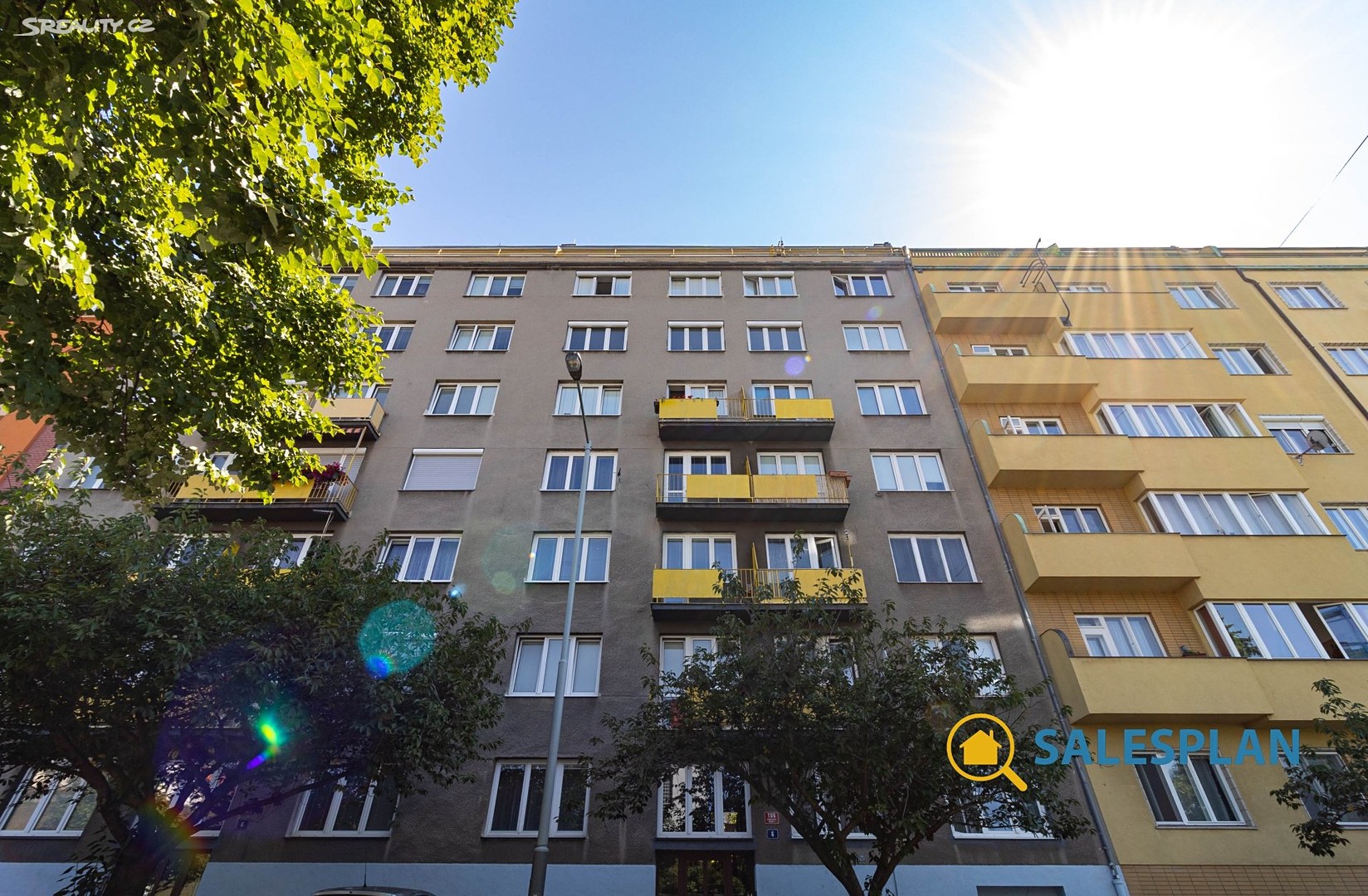 Prodej bytu 3+1 81 m², Hradecká, Praha 3 - Vinohrady