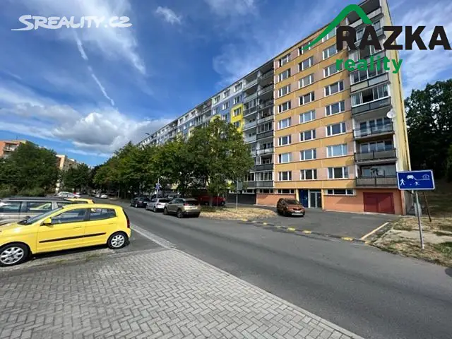 Prodej bytu 3+1 68 m², Stadtrodská, Tachov