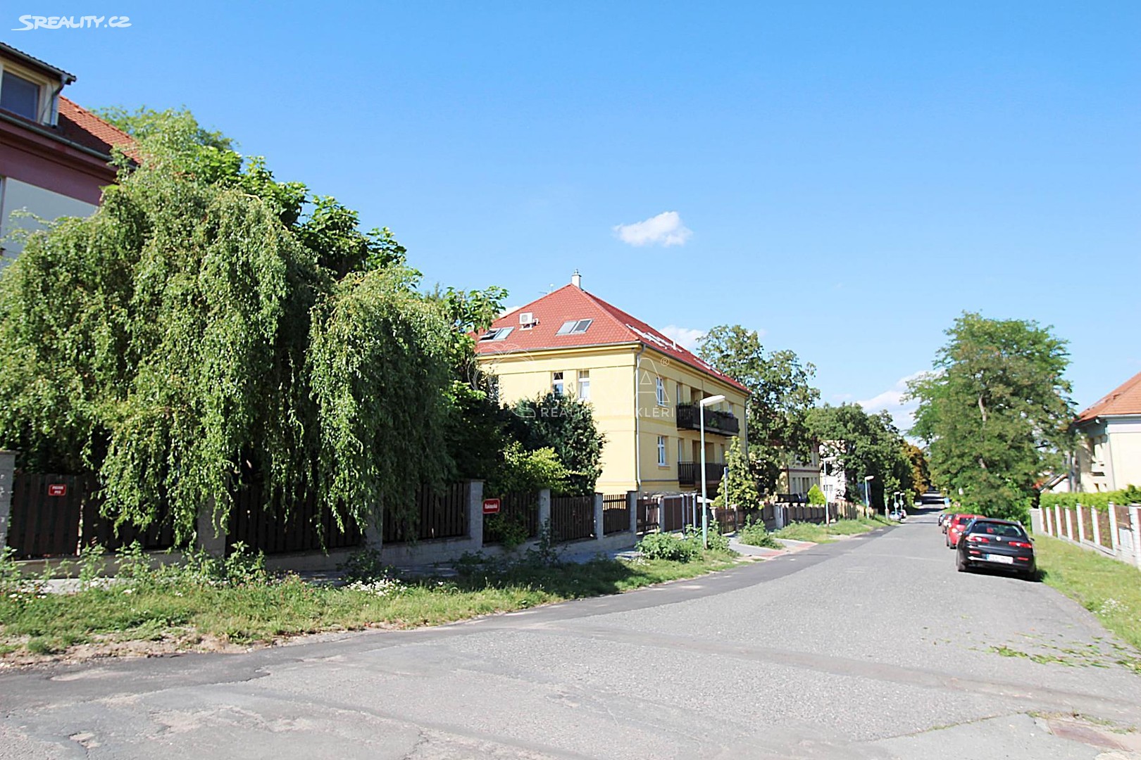 Prodej bytu 3+kk 85 m², Rakouská, Milovice - Mladá